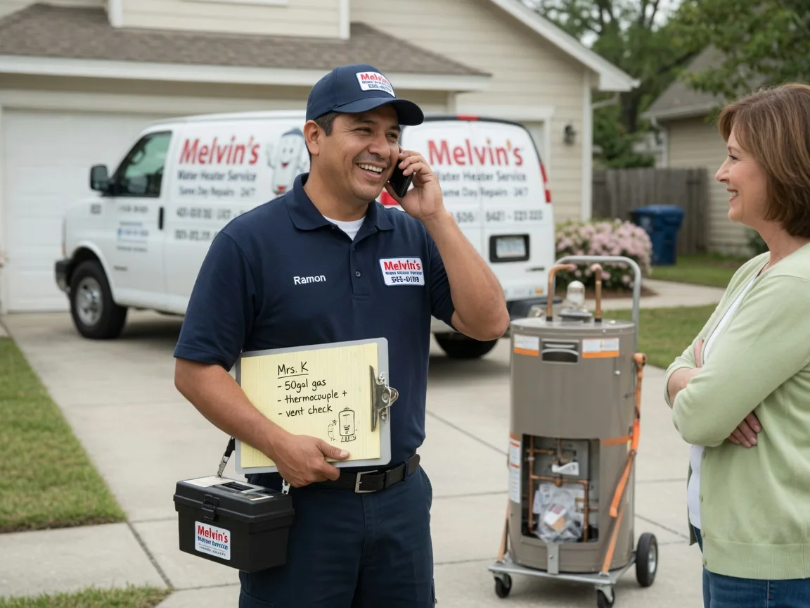 Water Heater Repair Triplett, MO FAQs